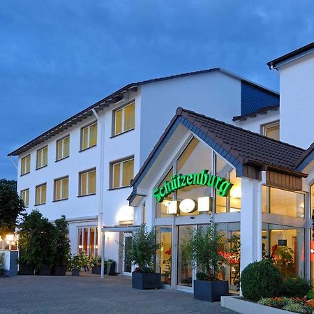 Hotel Schuetzenburg Burscheid Ngoại thất bức ảnh
