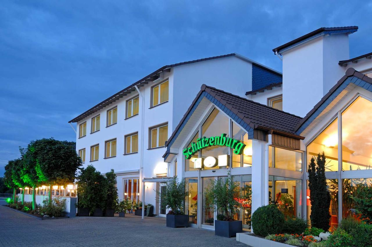 Hotel Schuetzenburg Burscheid Ngoại thất bức ảnh