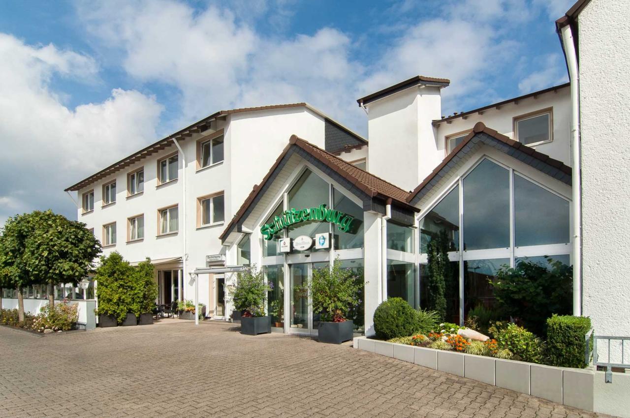 Hotel Schutzenburg Burscheid Ngoại thất bức ảnh