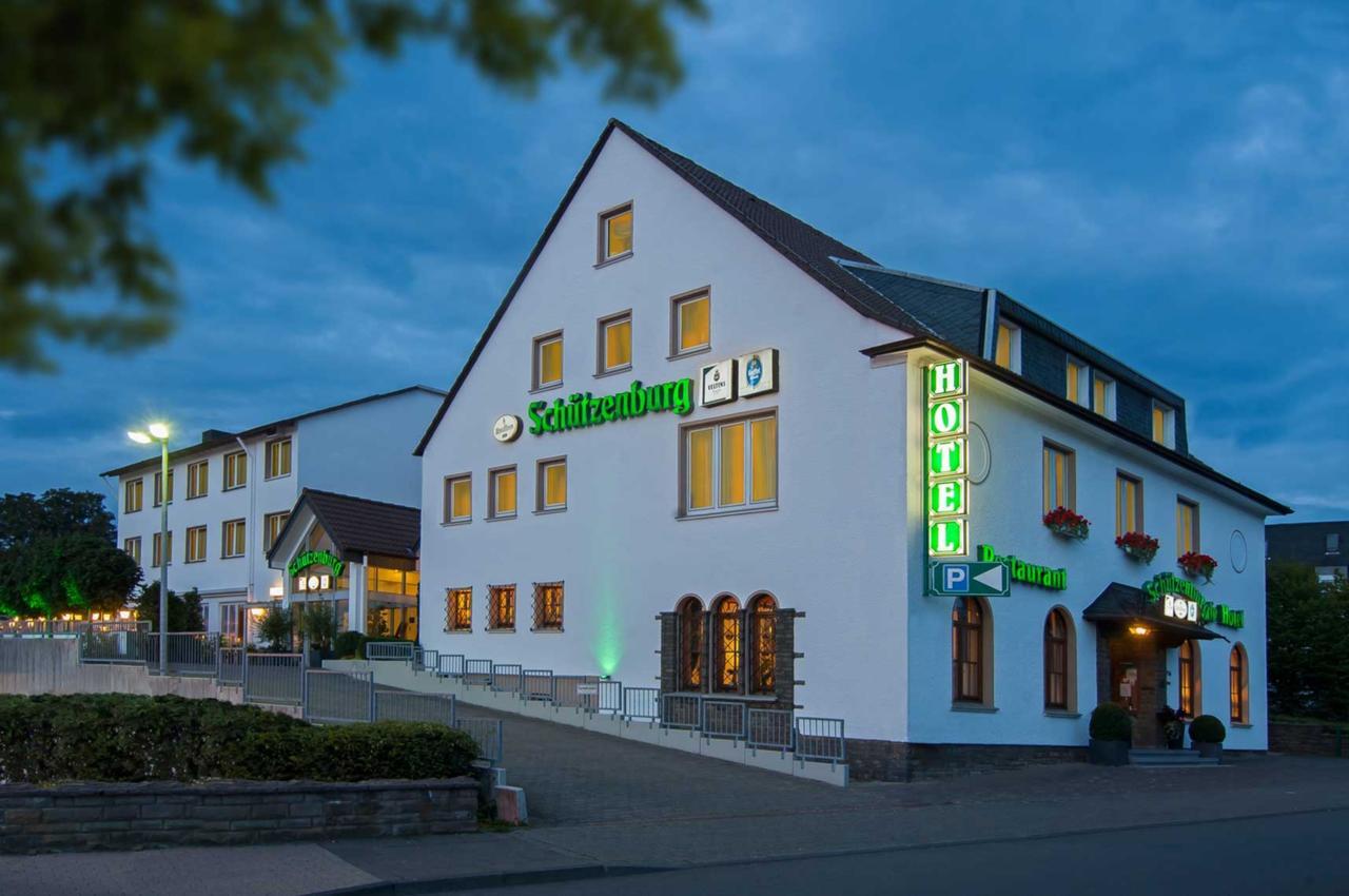 Hotel Schuetzenburg Burscheid Ngoại thất bức ảnh
