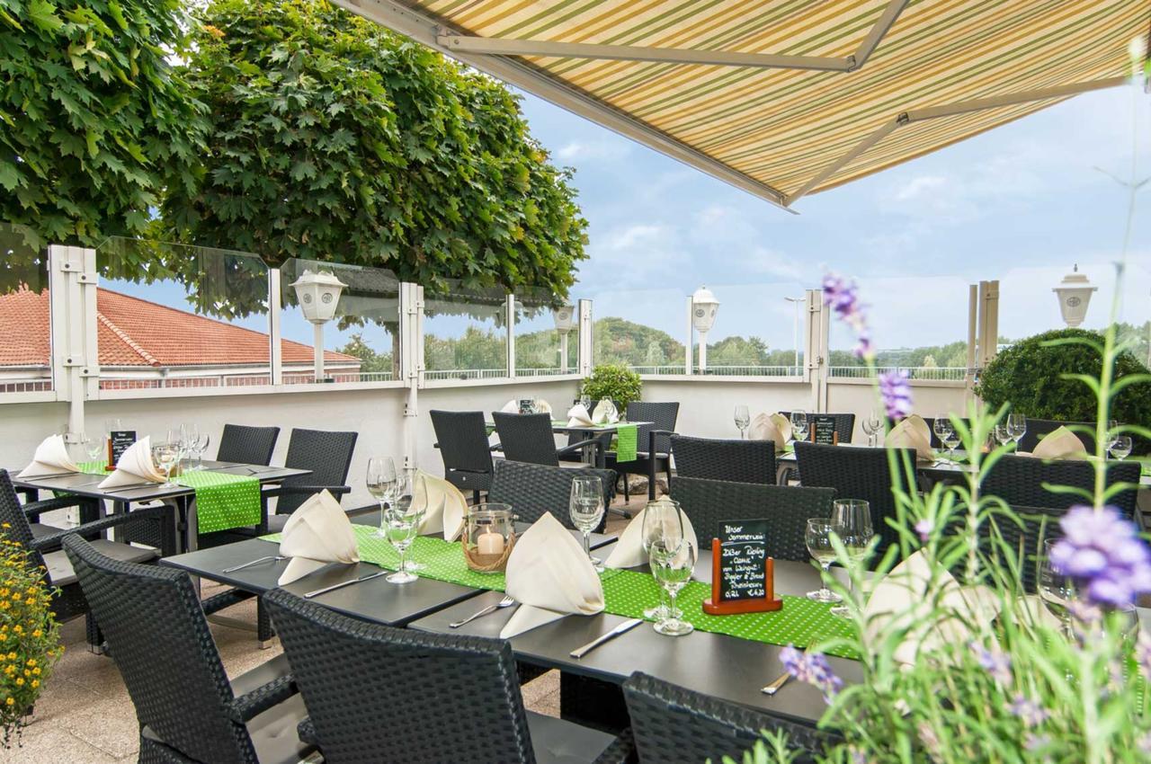 Hotel Schuetzenburg Burscheid Ngoại thất bức ảnh