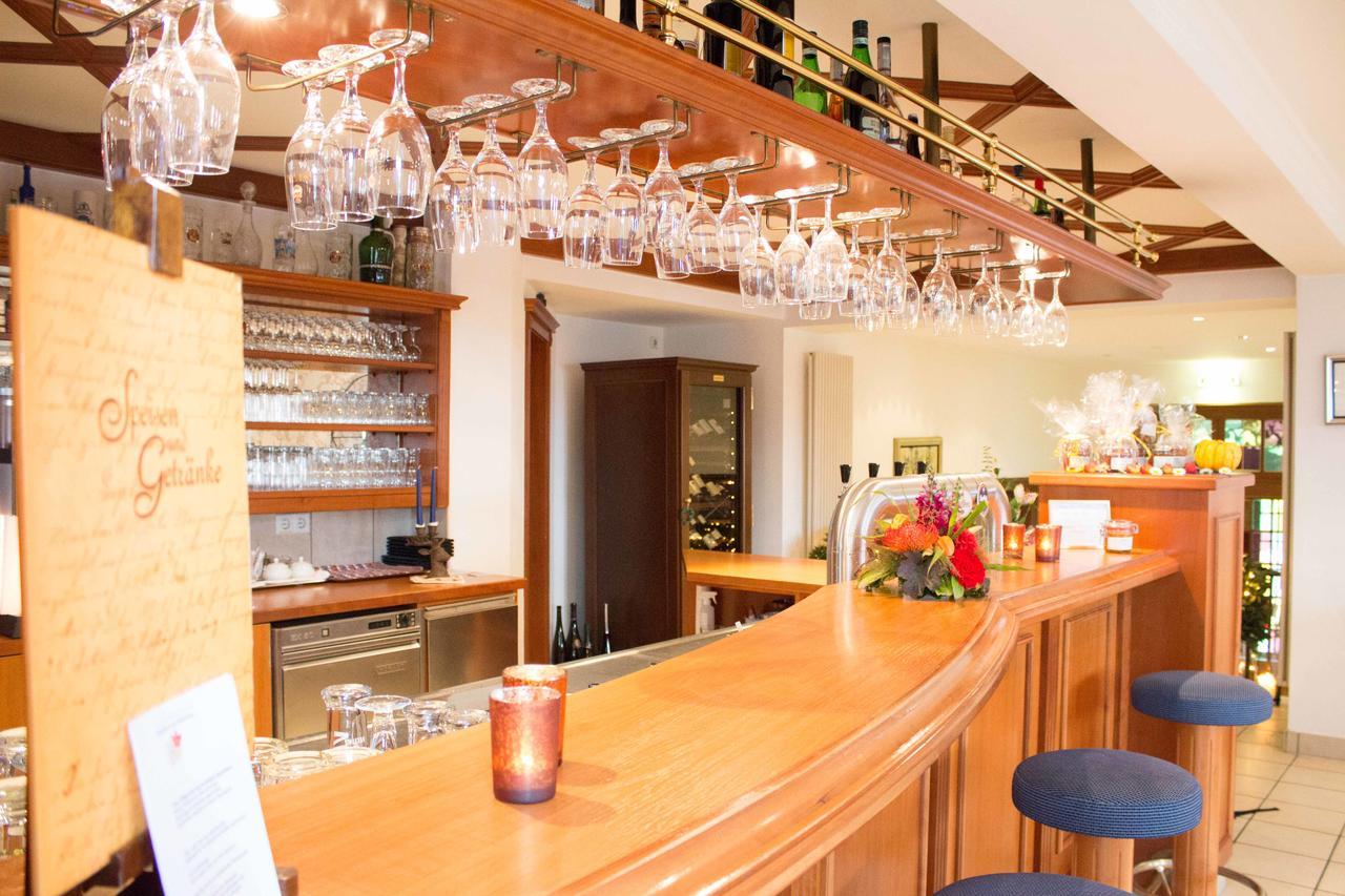Hotel Schuetzenburg Burscheid Ngoại thất bức ảnh