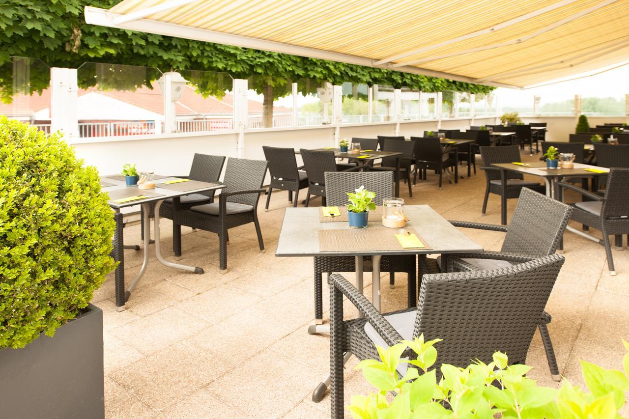 Hotel Schuetzenburg Burscheid Ngoại thất bức ảnh