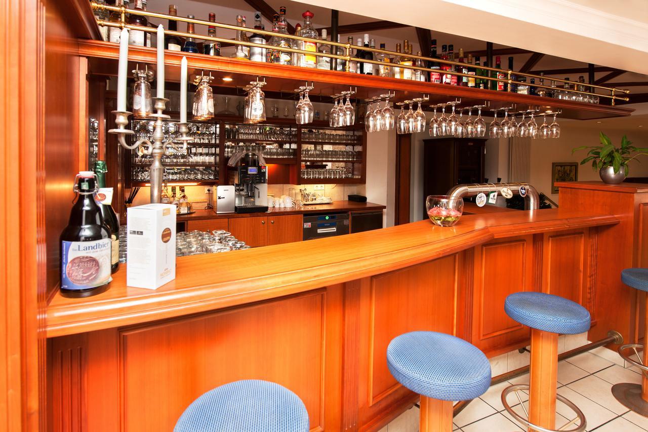 Hotel Schuetzenburg Burscheid Ngoại thất bức ảnh