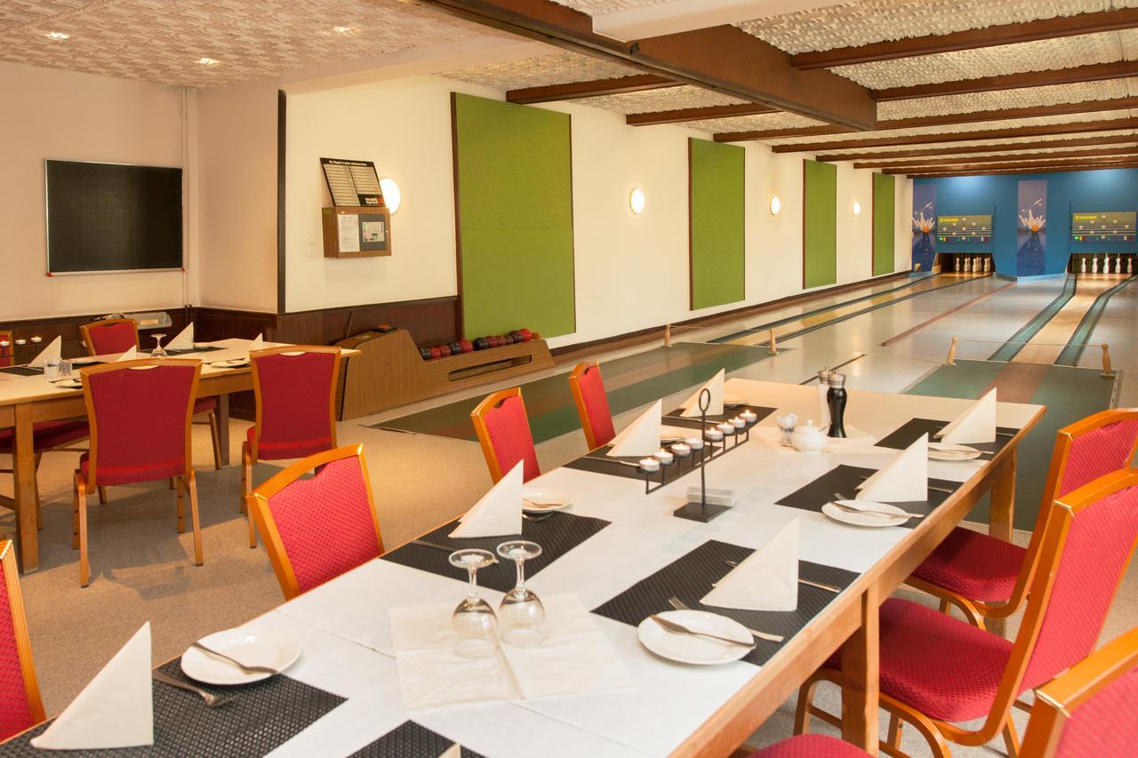 Hotel Schuetzenburg Burscheid Ngoại thất bức ảnh