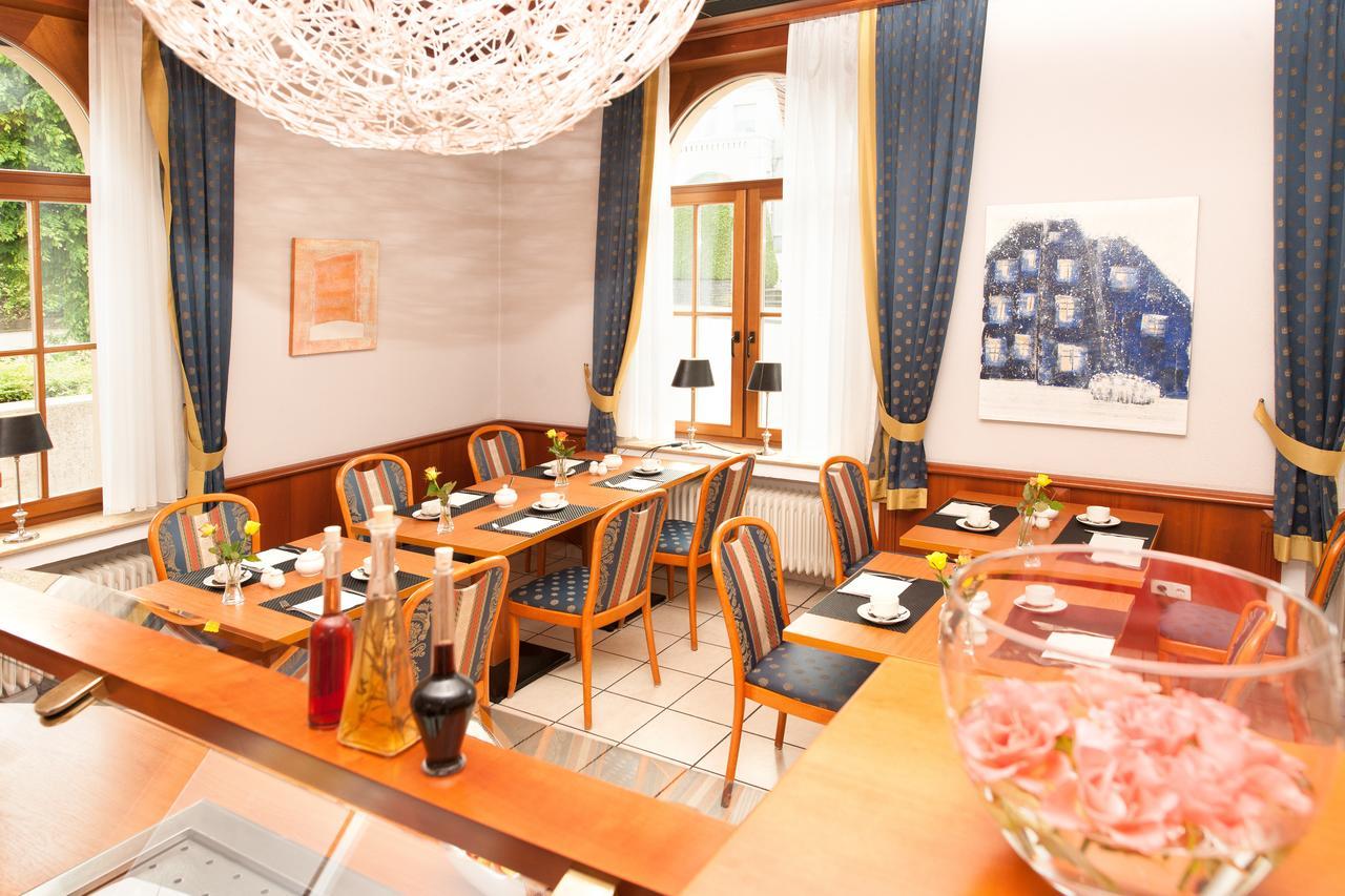 Hotel Schuetzenburg Burscheid Ngoại thất bức ảnh