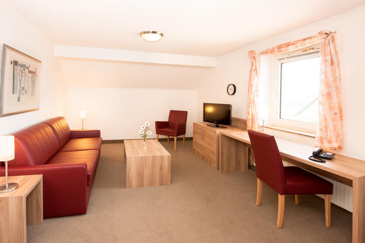 Hotel Schuetzenburg Burscheid Ngoại thất bức ảnh